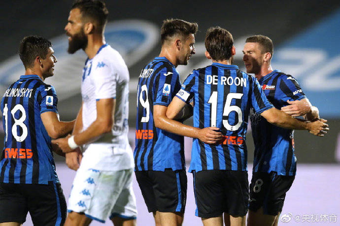  亚特兰大青春风暴席卷全场大胜弗洛西诺内  